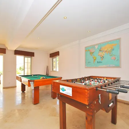 Vila Villa In Albufeira Near Sea Beach