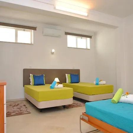 Vila Villa In Albufeira Near Sea Beach *