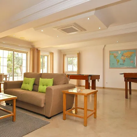 Vila Villa In Albufeira Near Sea Beach