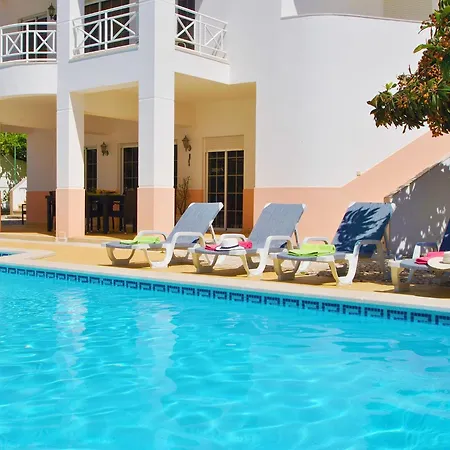 Vila Villa In Albufeira Near Sea Beach