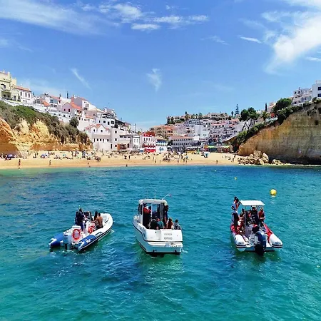 Magnificent Villa, With Private Pool Villa Albufeira
