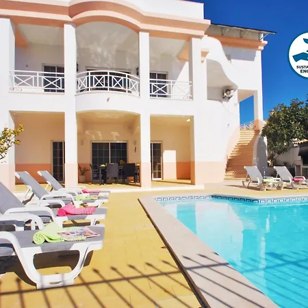 Villa In Albufeira Near Sea Beach * Албуфейра