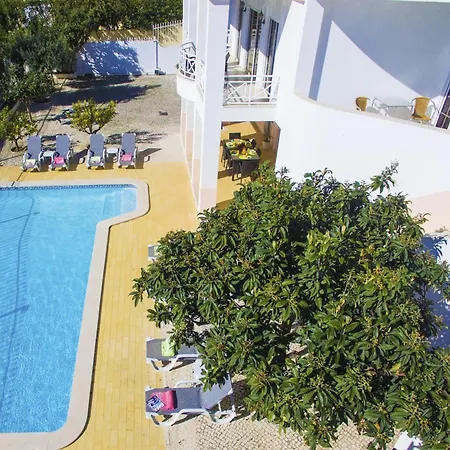 Villa Magnificent Villa, With Private Pool Albufeira