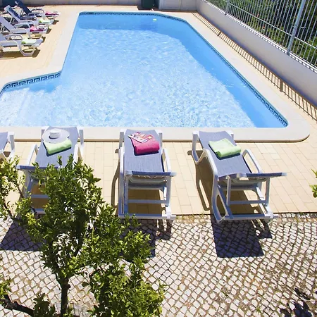 Villa In Albufeira Near Sea Beach Villa Albufeira
